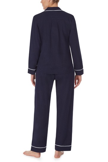 DKNY Signature Notch Collar Pyjama Set