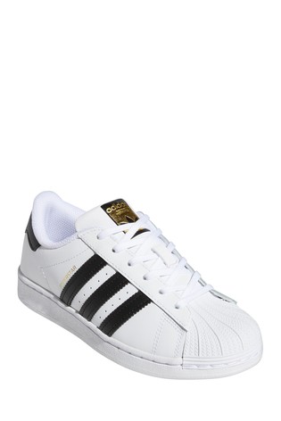 adidas Originals Superstar Junior Trainers