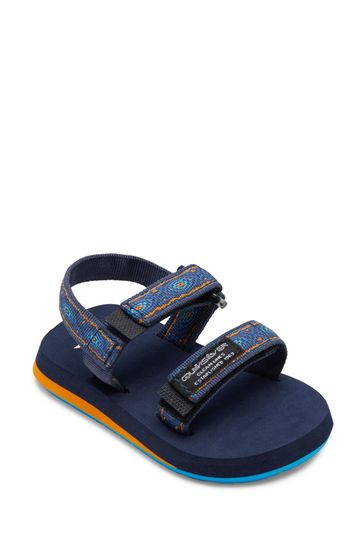 Quiksilver Toddlers Blue Sandals