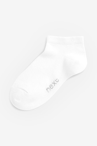 7 Pack Cotton Rich Trainer Socks