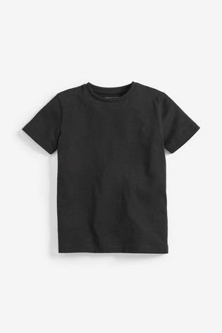 Short Sleeve T-Shirts (3-16yrs) 2 Pack