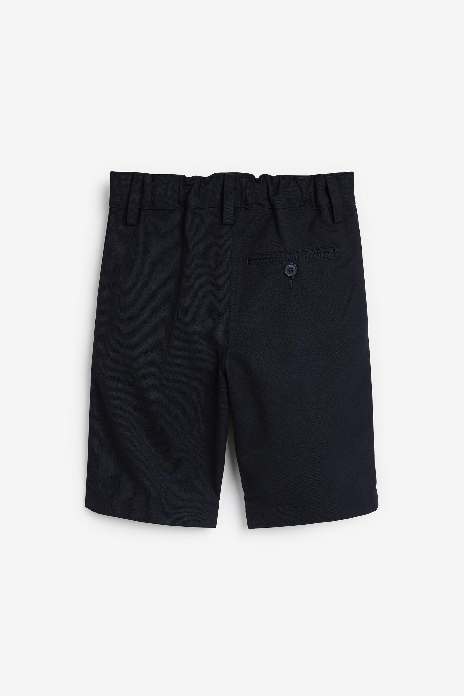 Flat Front Shorts (3-14yrs) Regular Waist