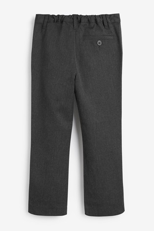 Formal Slim Leg Trousers (3-17yrs) Regular Waist