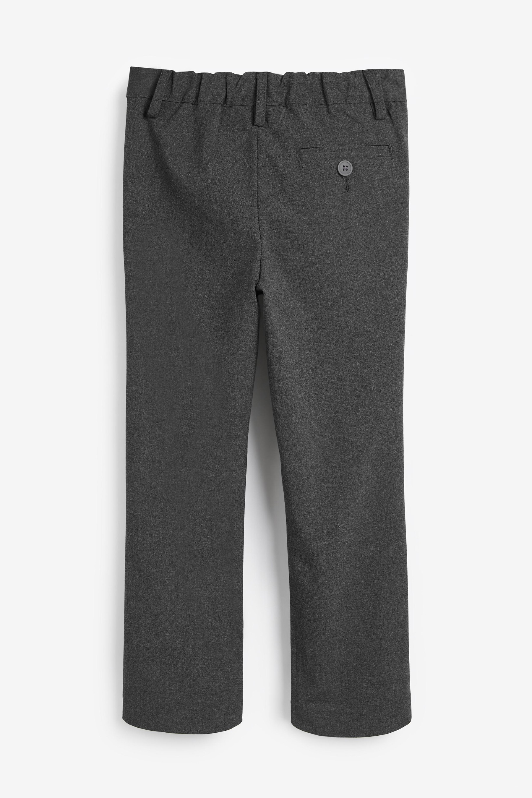 Formal Stretch Skinny Trousers (3-17yrs) Regular Waist