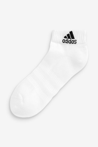 adidas Kids Multi Ankle Socks Three Pack