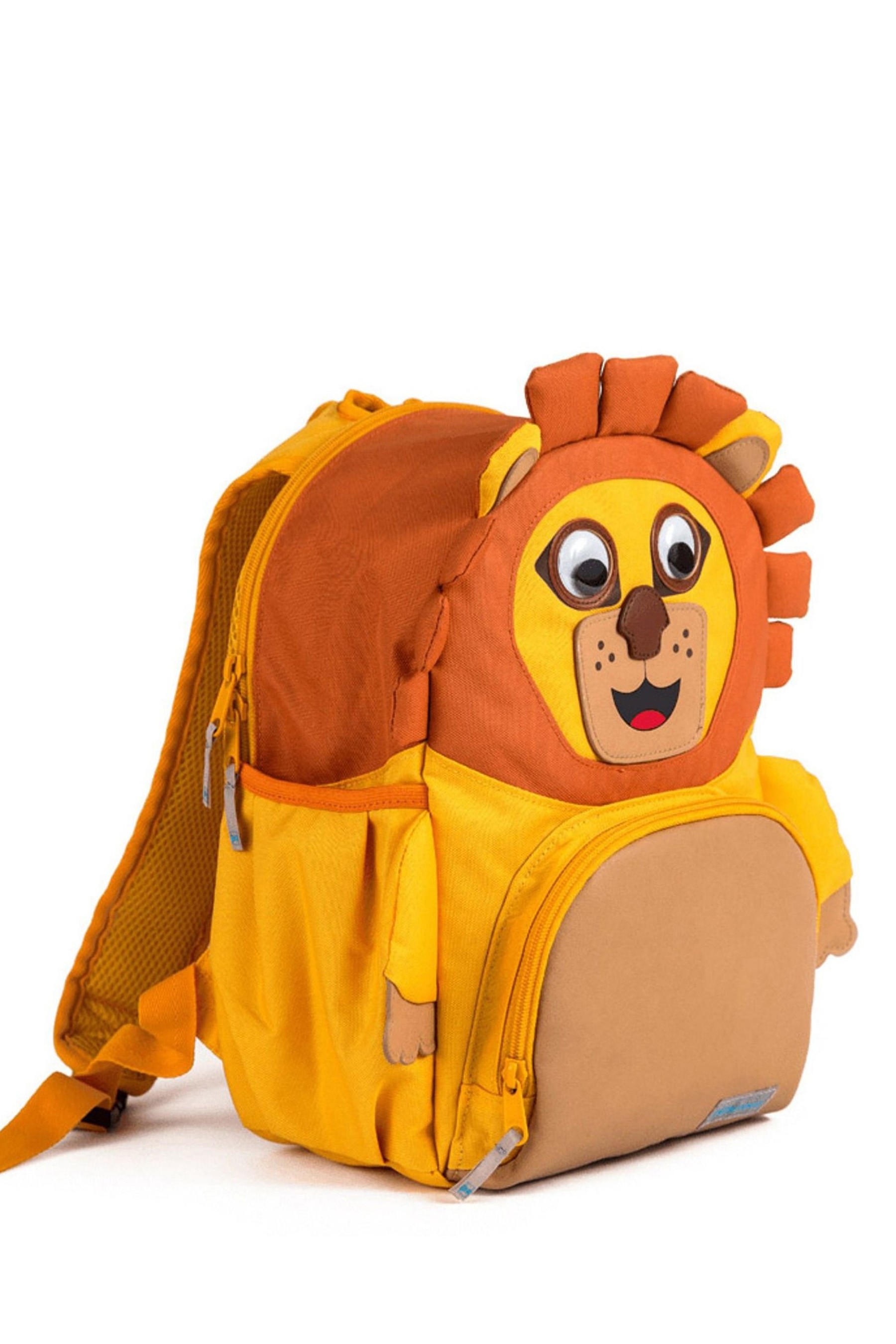 Playzeez Zeus the Lion Backpack