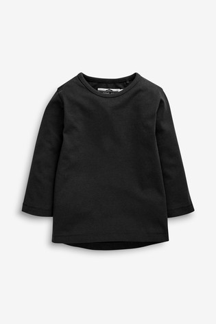 2 Pack Long Sleeve T-Shirts (3mths-7yrs)