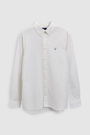 GANT Teen Boys Archive Oxford Shirt