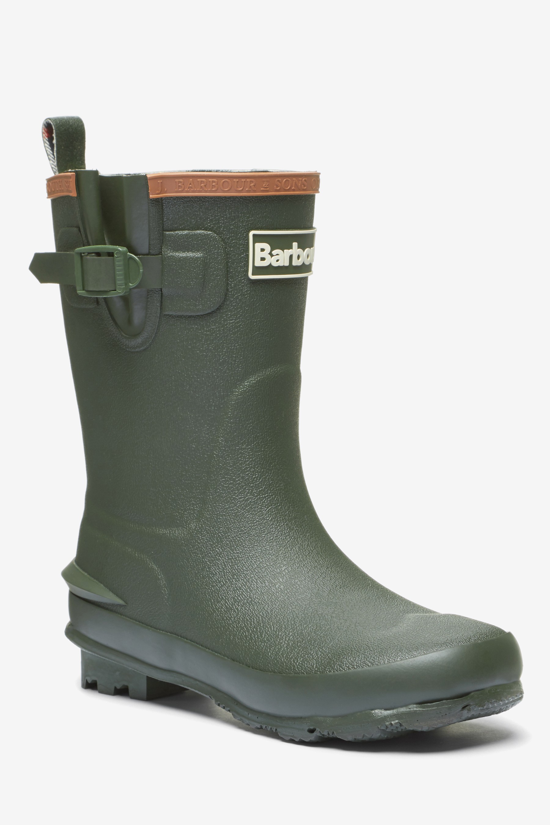 Barbour® Kids Simonside Wellies