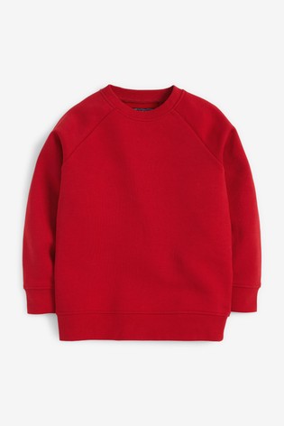 2 Pack School Crew Sweaters (3-16yrs)