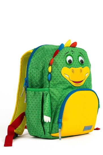 Playzeez Denzel the Dinosaur Backpack