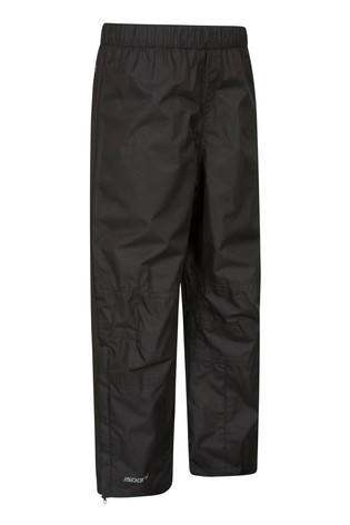 Mountain Warehouse Spray Kids Waterproof Trousers