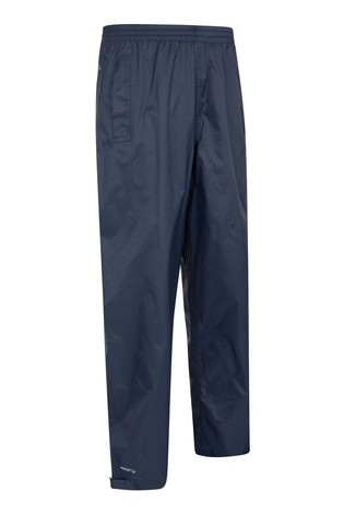 Mountain Warehouse Spray Kids Waterproof Trousers