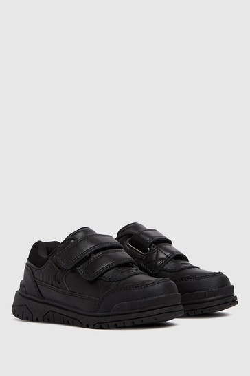 Schuh Black Maximum 2V Trainers