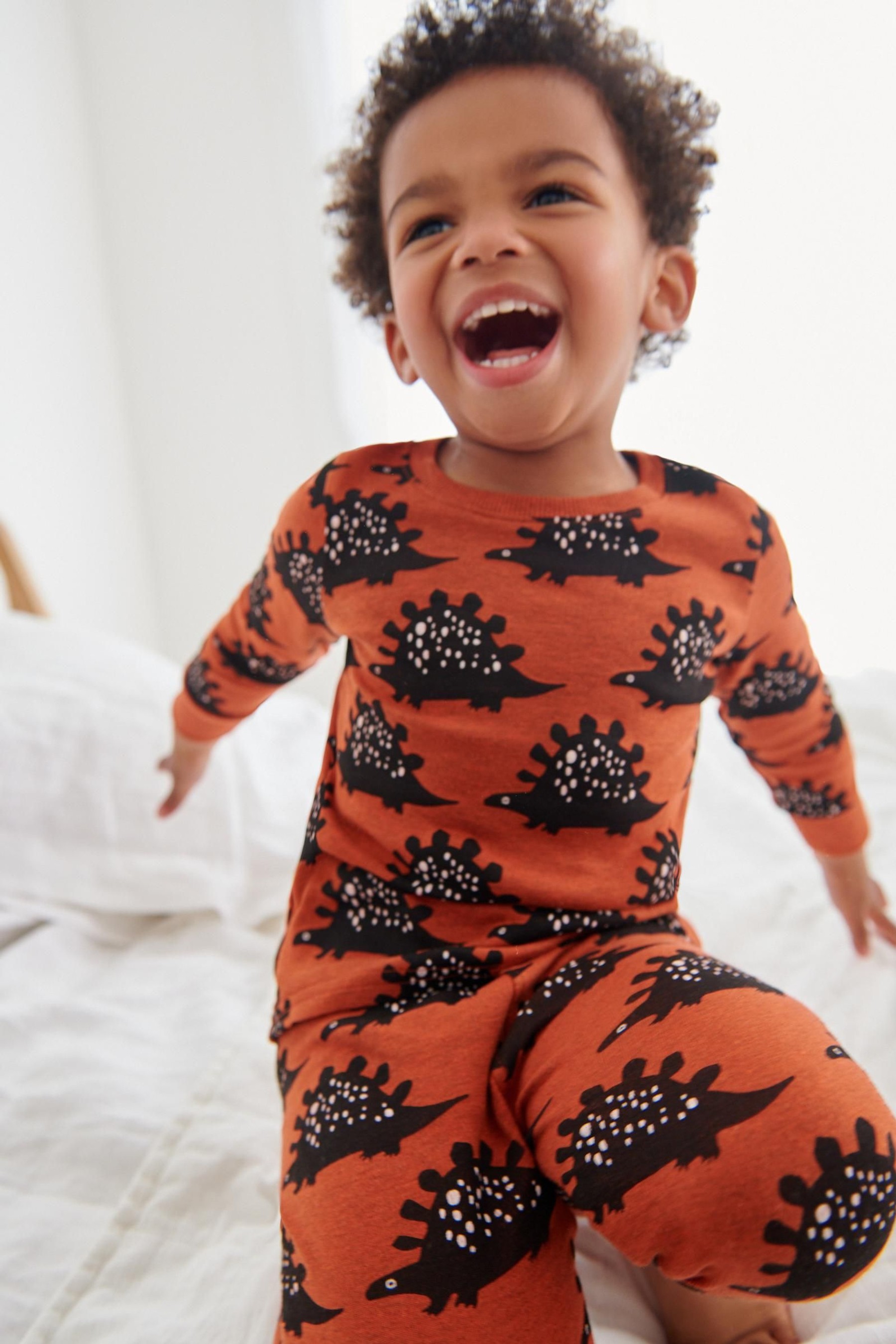 3 Pack Snuggle Pyjamas (9mths-12yrs)