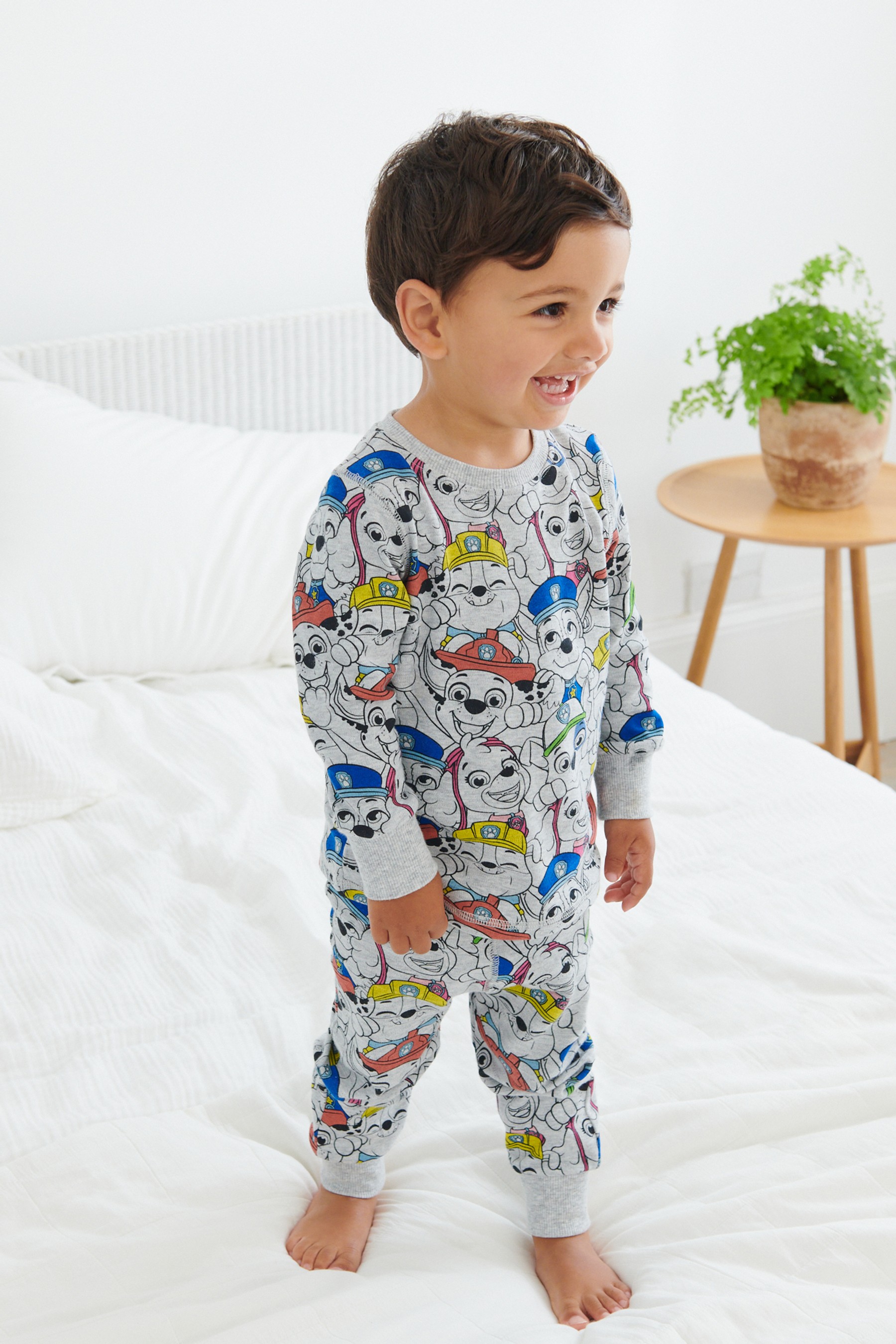 2 Pack Snuggle Pyjamas (12mths-8yrs)