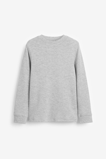 Long Sleeve Thermal Tops 2 Pack (2-16yrs)