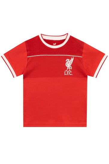 Character Kids Football Kit Style Pyjamas