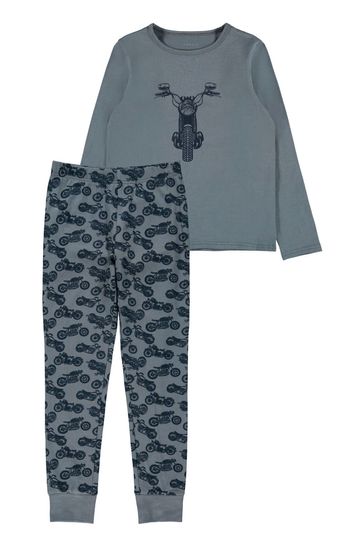 Name It Long Sleeve Pyjama Set