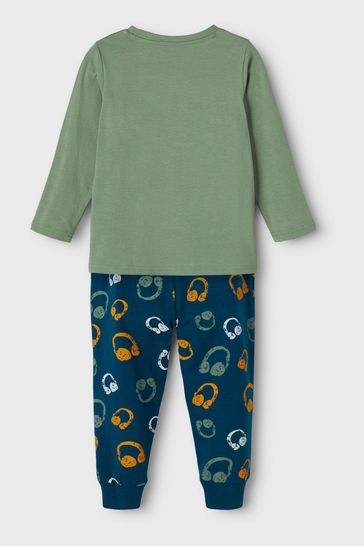 Name It Long Sleeve Pyjama Set