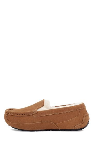 شبشب UGG Kids Tan Ascot