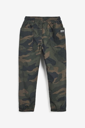 Utility Pull-On Trousers (3-16yrs)