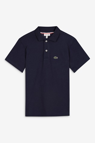 Lacoste Jersey Polo Shirt