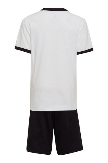 adidas T-Shirt And Shorts Set