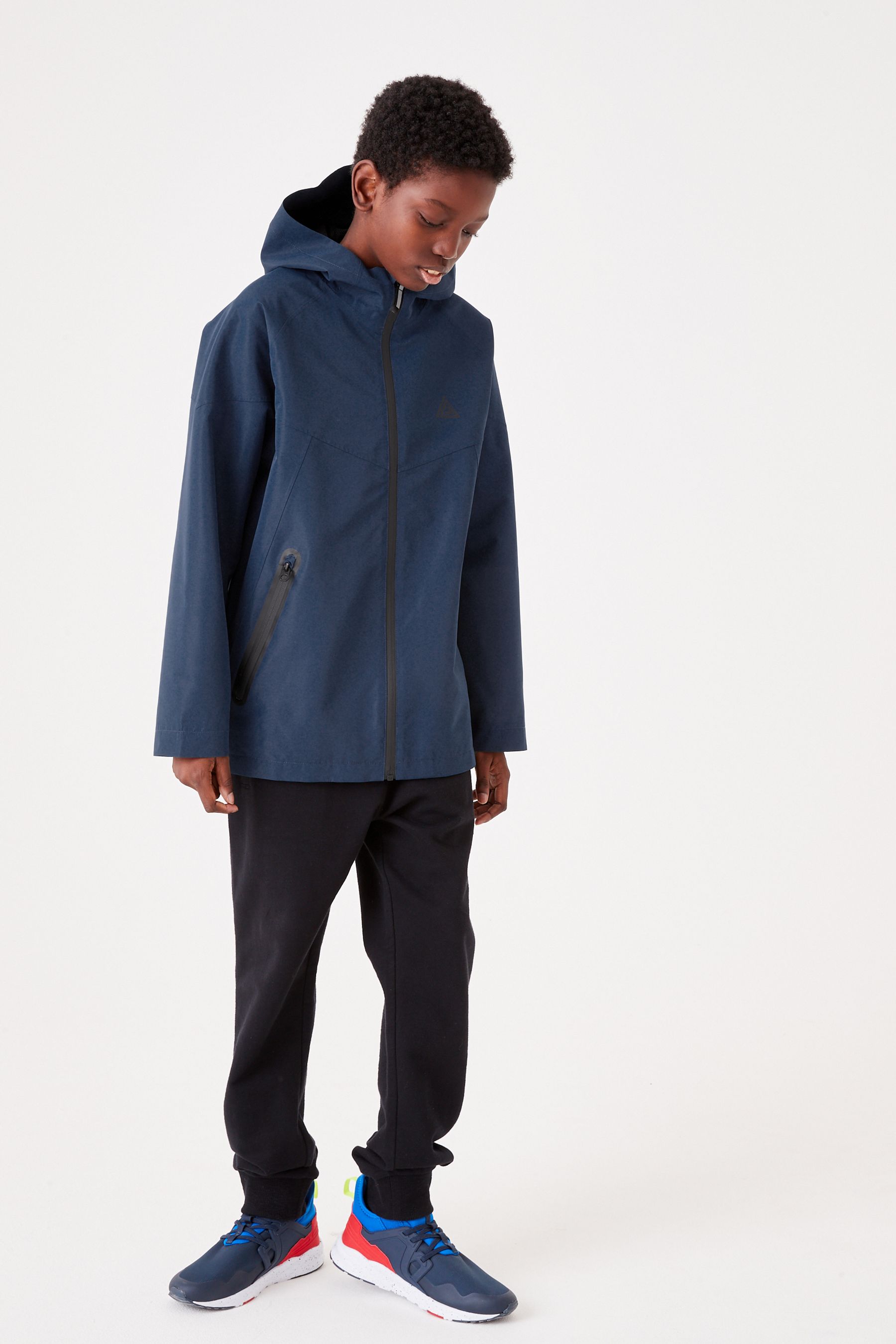 Waterproof Jacket (3-16yrs)