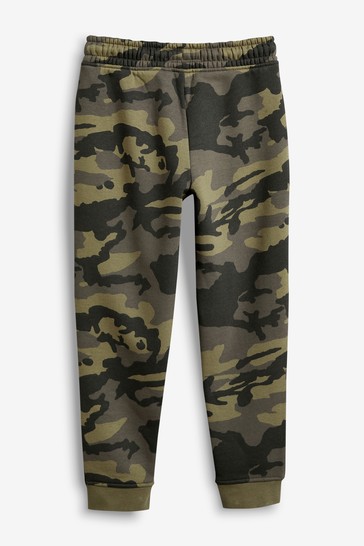 Cuffed Joggers (3-17yrs) Slim Fit