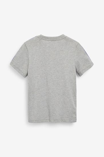 adidas Essential 3-Stripe T-Shirt