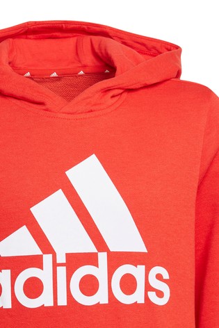 adidas Logo Overhead Hoodie