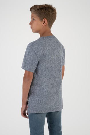 Levi's® Grey Sports Logo T-Shirt