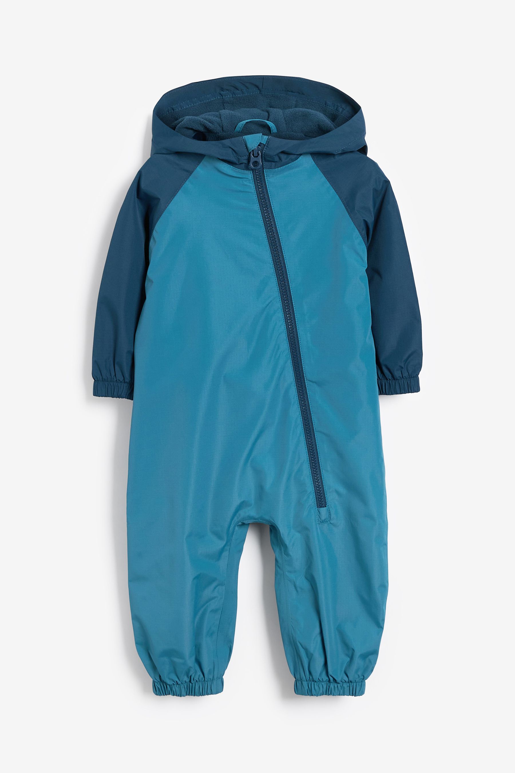 Waterproof Fleece Lined Puddlesuit (3mths-7yrs)