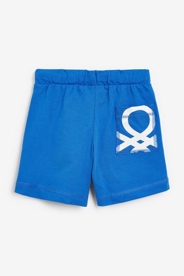 Benetton Jersey Shorts