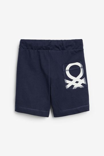 Benetton Jersey Shorts