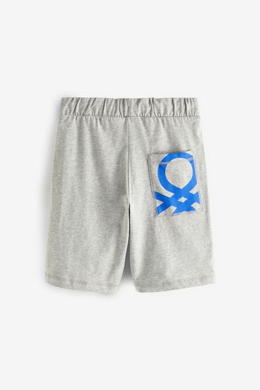 Benetton Jersey Shorts