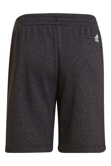 adidas Future Icons Black Shorts