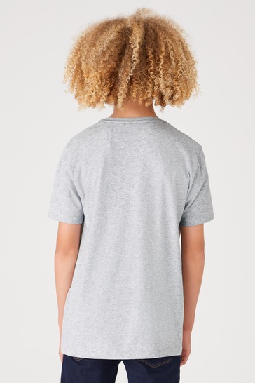 GANT Teen Boys Original Short Sleeve T-Shirt