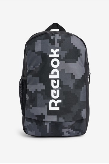 Reebok Camo Backpack