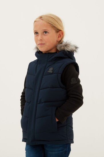 Tog 24 Kelbrook Kids Padded Gilet