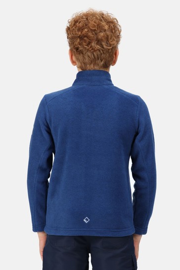 Regatta Blue Marlin Vii Full Zip Fleece