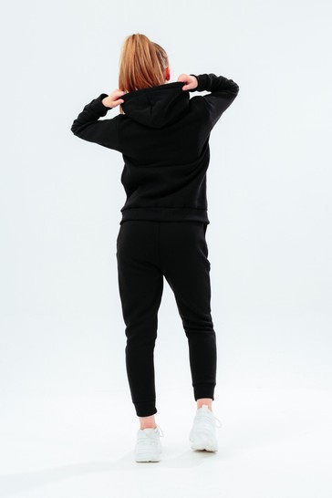 Hype. Black Kids Script Tracksuit