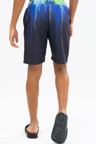 Hype Pacific Drips Crest Swim Shorts