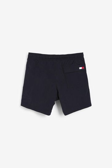 Tommy Hilfiger Navy Blue Swim Shorts