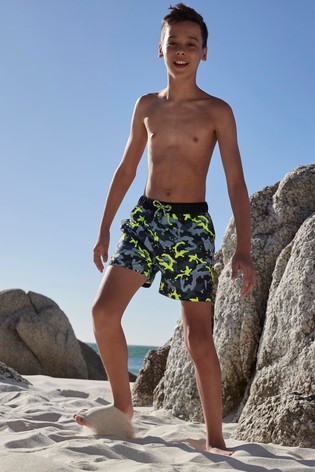 Swim Shorts (3-16yrs)