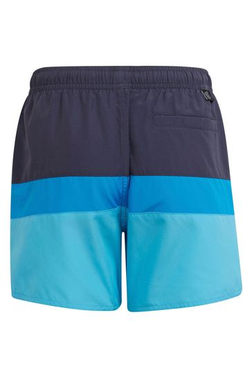 adidas Blue Swim Shorts