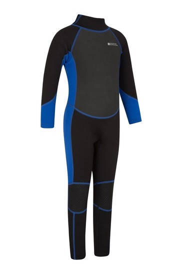 Mountain Warehouse Kids Full Length 2.5mm Neoprene Wetsuit