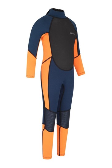 Mountain Warehouse Kids Full Length 2.5mm Neoprene Wetsuit