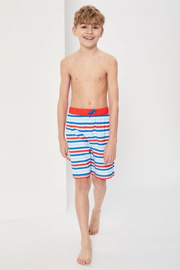 Harry Bear Pattern Swim Short